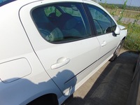 фото thumb №1, Дверь правое задняя задние задние peugeot 407 ewpb sedan
