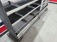 Обшивка сервисная warsztatowa regał автомобильный сервисный bott стол Киев, фото thumb