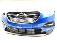 фото thumb №1, Бампер перед передній kompletny 6 x pdc радар opel grandland x niebieski
