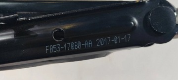 фото thumb №8, Домкрат підйомник гвинт hak вушко ford explorer 2016-