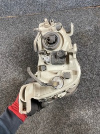 Купить Honda civic vi лампа правая перед передняя европа оригинальный номер 89002222, фото thumb