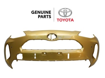 фото thumb №1, Toyota yaris cross 2020- бампер перед переднее 52119-0dc20 ÷