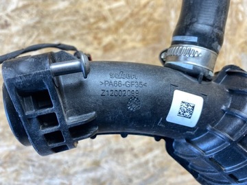 фото thumb №13, Труба шланг шланг повітря інтеркулер porsche panamera 971 971145709ak