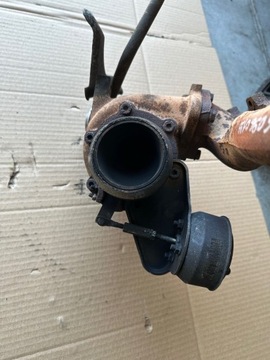 фото thumb №9, Турбонагнетатель, турбина, mercedes vito w639 2.2cdi