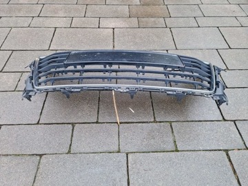 фото thumb №12, Audi tt 8s0 s-line решётка передняя хром 8s0853651 2014