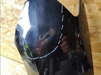 фото thumb №10, Крыло передний перед skoda fabia iii