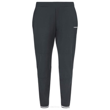 Теннисные штаны Head Breaker Pants черные, r.L
