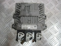 фото thumb №1, Бортовой компьютер блок управления двигателя fusion 1.4