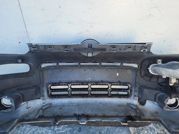 фото thumb №10, Fiat panda iii 3 cross бампер перед переднее