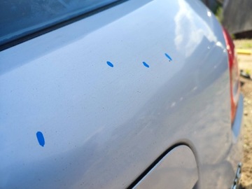 фото thumb №10, Крышка задняя зад крышка багажника nissan qashqai i j10 2006-2010 pń