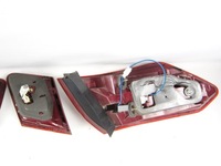 фото thumb №11, Лампы зад полный led комплект mercedes w212 sedan 2009-2013