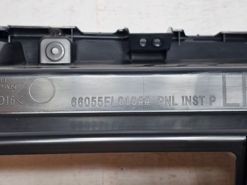 фото thumb №9, Subaru crosstrek xv 22- рамка бардачка пасажира 66055fl010 usa