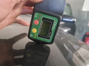 фото thumb №15, Капот кришка двигуна eu audi a8 d2 передній fl ly9b