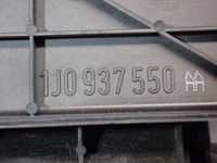 фото thumb №6, Vw golf iv 97-06 1.9 коробка запобіжників 1j0937550aa