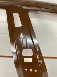 фото thumb №3, Блок двигуна правий середній поріг tesla 3