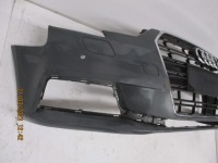 Бампер audi a3 8v0 17r под ксенон pdc передний Недорого, фото thumb