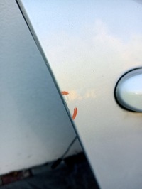 фото thumb №9, Дверь правое правый задняя bmw 5 e61 354 titansilber