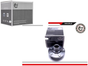 фото thumb №1, Ступица колёса з подшипник перед mazda cx-7 esen skv