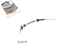 фото thumb №1, Трос зчеплення fiat doblo doblo minivan 1.2 03.01- linex