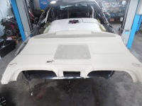 фото thumb №1, Audi a8 d3 полка задняя 4e0863411