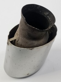 фото thumb №6, Наконечник выхлоп porsche cayenne ii 7p5 7p5253582b