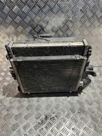 Радиатор вентилятор правая storna porsche cayman 987 05- 2.7 в Украине, фото thumb