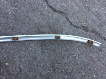 фото thumb №7, Audi a3 8p cabrio планка крышная хром левый зад