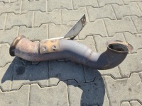 фото thumb №2, Труба катализатора глушителя выхлопная renault premium midlum volvo fe