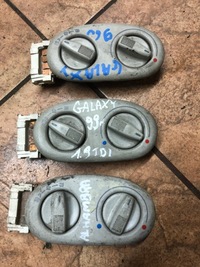 фото thumb №1, Панель обдув volkswagen оригінальний номер 7m0959531