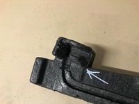 фото thumb №11, Mercedes-benz оригінальний номер a2538850104 абсорбер бампера