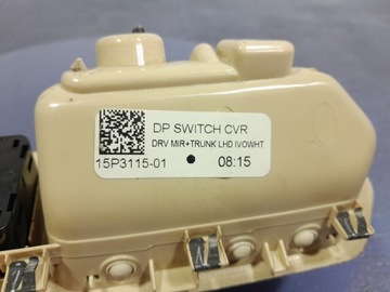 фото thumb №9, Bmw x5 f15 перемикач скло дзеркал лівий перед 9297349