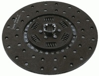 фото thumb №1, Диск сцепления mercedes 3.8d-6.0d