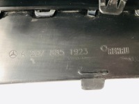 Mercedes e-klasa w207 купе рестайлінг  решітка середня передня Доставка, фото thumb