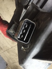 фото thumb №6, Kia rio iii 11-16 1.1 crdi вентилятор радіатора