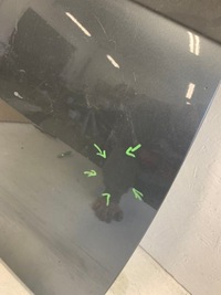 фото thumb №5, Дверь правое передние перед volvo v40 2 ii 2012