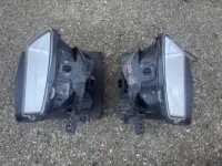 фото thumb №11, Dodge ram iv lifting 13- протитуманна фара лівий правий лампа протитуманна