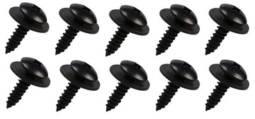 фото thumb №1, Кліпса гвинт 4,8x19 захист honda civic jazz x10