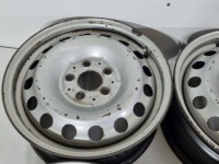 фото thumb №14, Сталеві диски k5935 mercedes 5x112 6,5jx16 et60 комплект