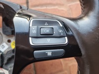 фото thumb №11, Vw touareg 7p6419091g руль кожаный