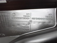 фото thumb №9, Жабо europa оригинал 7301016 7301015 bmw 2 f45 f46 17r