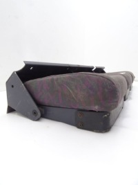 Iveco eurotech 93-03 заднее сиденье лавка 2 ряд сиденье 3 легковые с Разборки, фото thumb