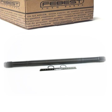 фото thumb №1, Піввісь передня ліва do honda cr-v ii 2.0 2.4