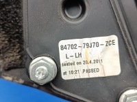 фото thumb №5, Fiat sedici рестайлинг зеркало левое 84702-79j70 zce 5pin