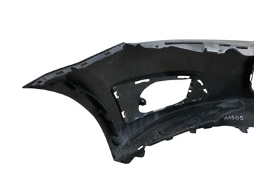 фото thumb №12, Chevrolet aveo iii t300 2011-2014 бампер перед переднее