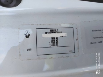 фото thumb №9, Renault megane iv 4 дверь передние правые перед dv369 европа / wyszków wawa