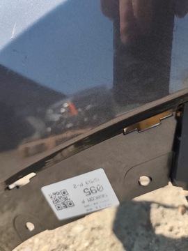 фото thumb №7, Jeep compass ii задний бампер