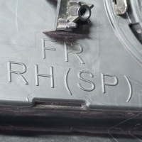 фото thumb №11, Hyundai i10 iii 3 n-line 2021 решётка бампера правая передняя 86564-k7300