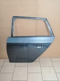 фото thumb №1, Дверь задние левая левый задняя skoda fabia iii kombi