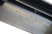 фото thumb №5, Mercedes slk250cd молдинг порог передняя левая r172 2012 rhd