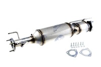 фото thumb №10, Фільтр часток твердих dpf opel antara 2.0cdti 2006- captiva 2.0d